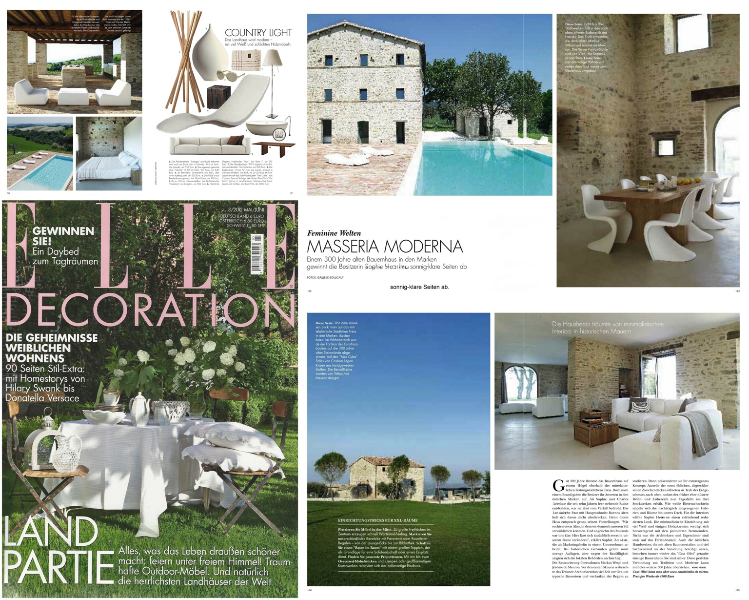 casa olivi elle