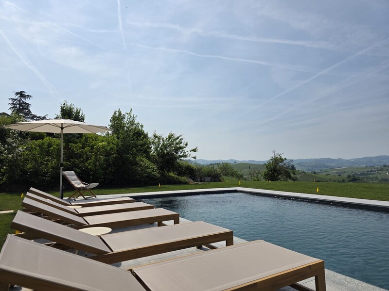 Ginestra - ligstoelen