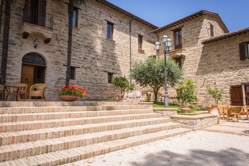 San-Severino-Marche Adriatische-Küste Adriaküste-und-die-Marken Villa Cesolo gallery 003