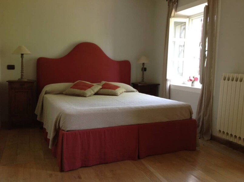 Cascina gallinara bedroom4.