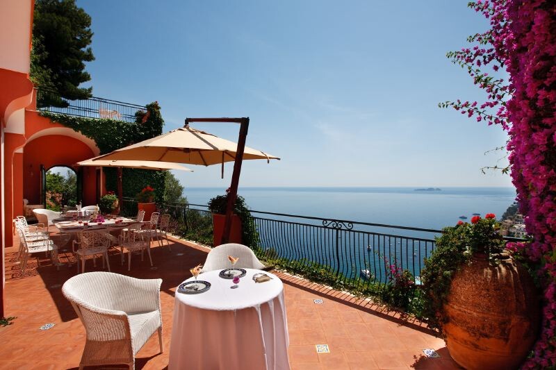 Positano Positano Côte-Amalfitaine Villa Assunta gallery 009
