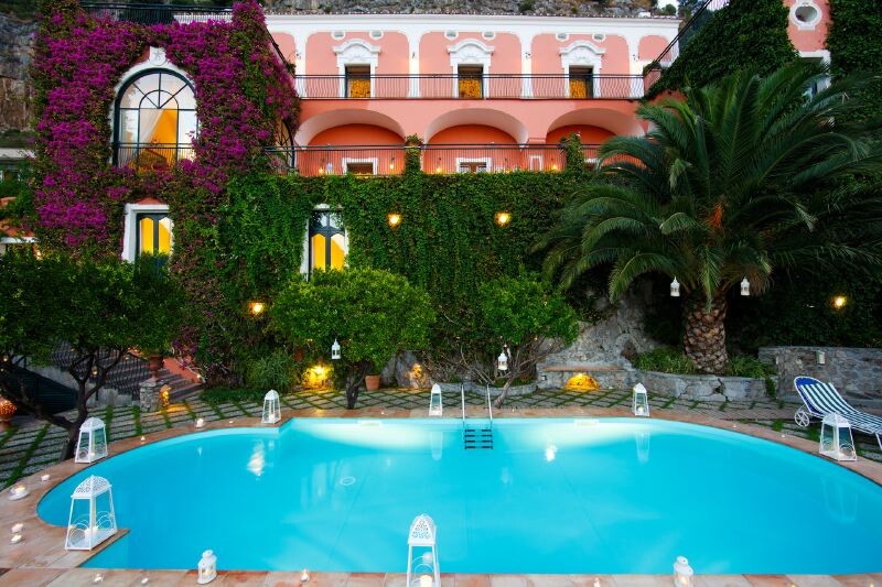 Positano Positano Côte-Amalfitaine Villa Assunta gallery 001