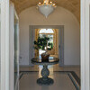 Eleganter Eingang in der Villa Bellavista in Apulien bei Ostuni
