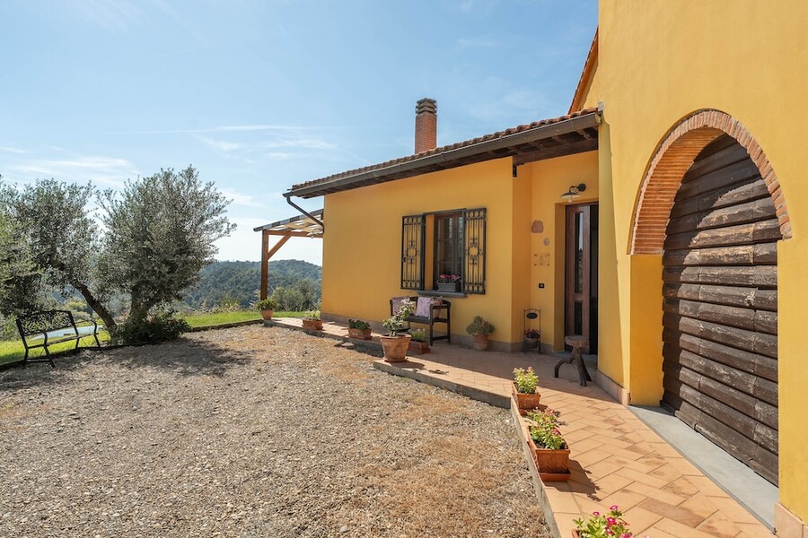 Azienda Agricola Costa al Bagno, Montopoli-2