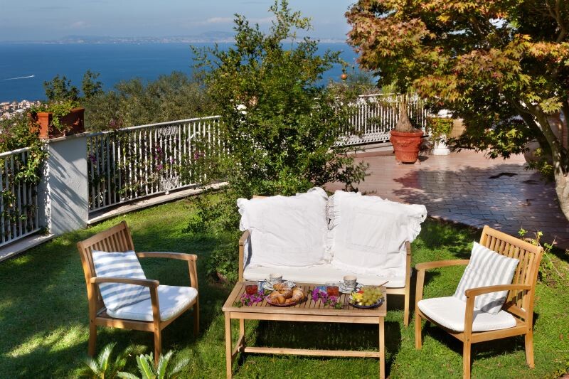 Piano-di-Sorrento Sorrentoküste Amalfiküste Villa Auxilia gallery 018 1508248119