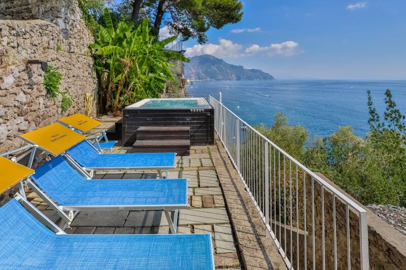 Amalfi Amalfi-Area Amalfi-Coast Villa delle Sirene gallery 043 1666866680