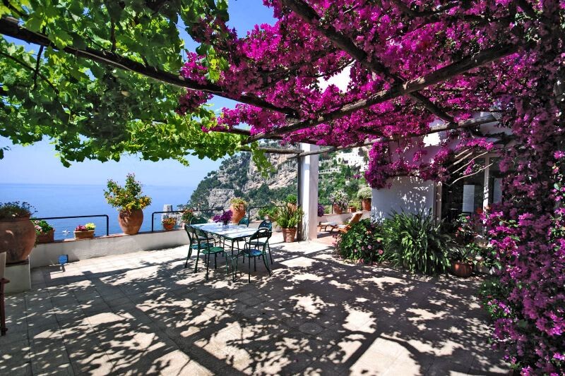 Positano Positano Amalfiküste Villa Azzurra gallery 003 1684853401