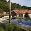 Beheizter Pool im Ferienhaus Casa Roccaverano im Piemont