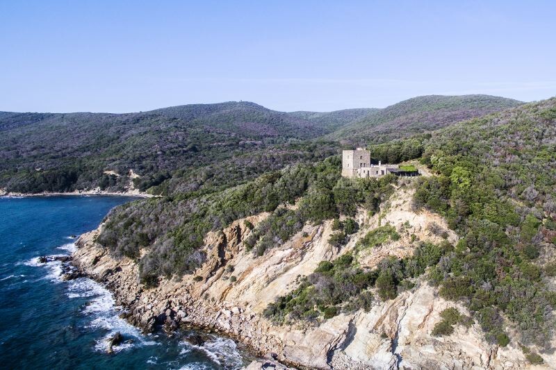 Talamone Etruscan-Coast Tuscany Torre Medicea gallery 026 1678612007