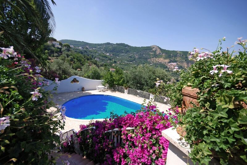 Piano-di-Sorrento Sorrentoküste Amalfiküste Villa Auxilia gallery 020 1508248119
