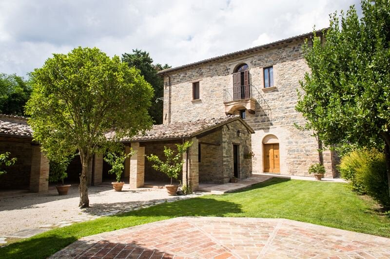 San-Severino-Marche Adriatische-Küste Adriaküste-und-die-Marken Villa Cesolo gallery 029