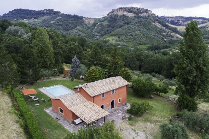 Bagnoregio Viterbo-Area Rome-and-Lazio Bagnoregio gallery 001 1563957483