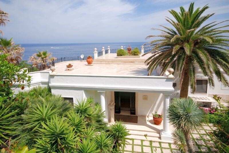 Forio Ischia Côte-Amalfitaine Punta Caruso gallery 026