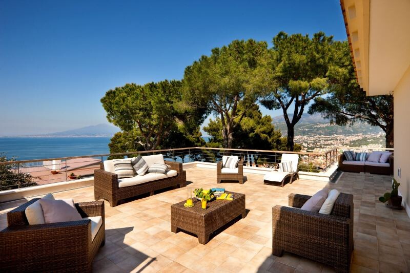 Sorrento Sorrento-Town Amalfi-Coast Villa Antonella gallery 001 1565617575