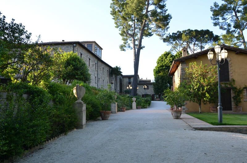 San-Severino-Marche Adriatische-Küste Adriaküste-und-die-Marken Villa Cesolo gallery 006