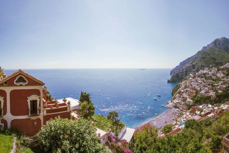 Positano Positano Amalfiküste Dimora Vescovile gallery 034