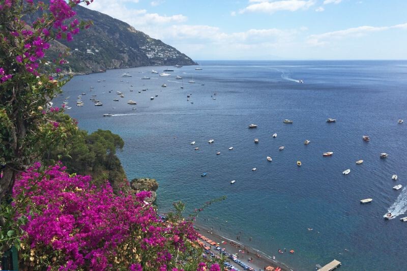 Positano Positano Amalfiküste Villa Svevo gallery 020