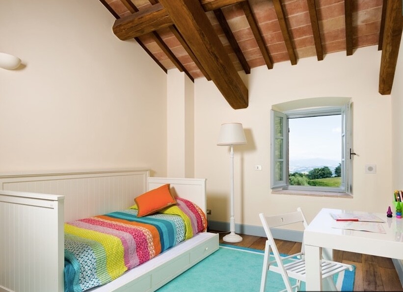Vakantiehuis in de buurt van Todi Umbrië5.