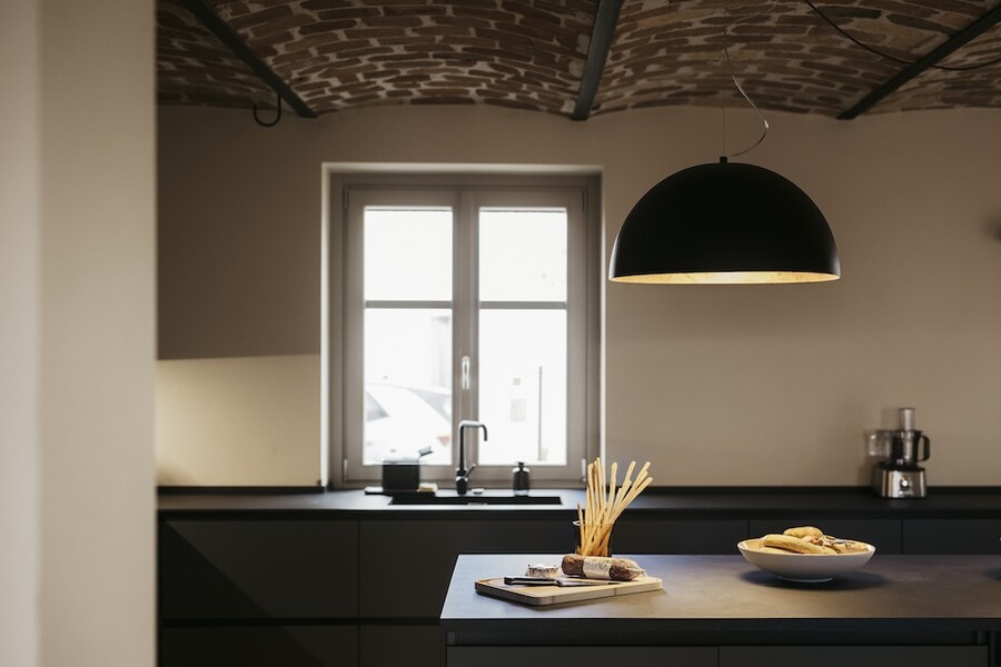 Ginestra keuken detail