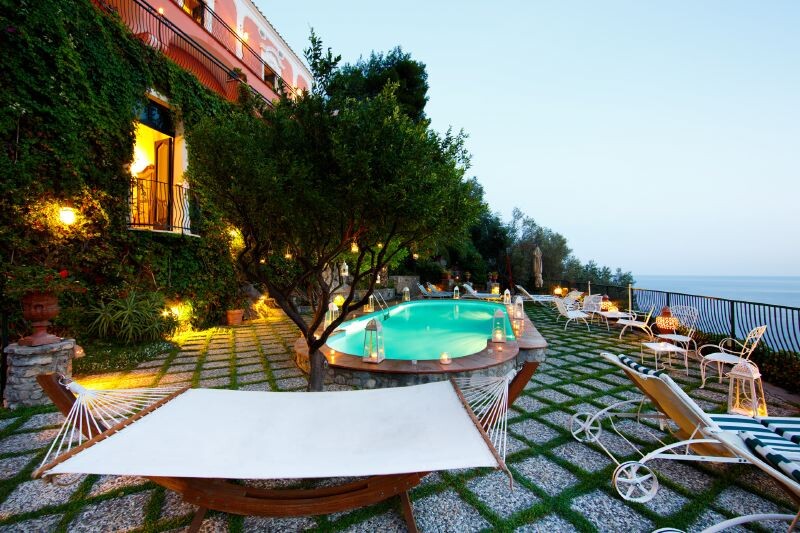 Positano Positano Côte-Amalfitaine Villa Assunta gallery 007