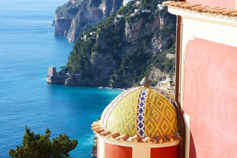 Positano Positano Amalfiküste Dimora Vescovile gallery 007