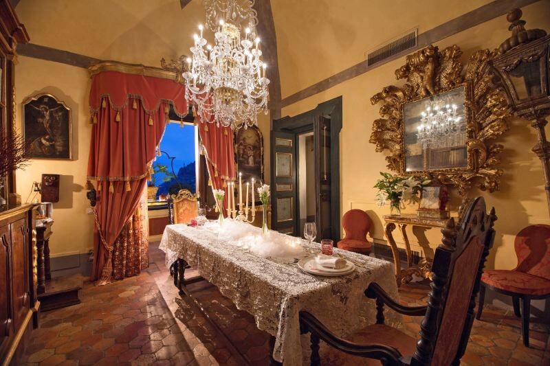 Positano Positano Amalfiküste Dimora Vescovile gallery 018
