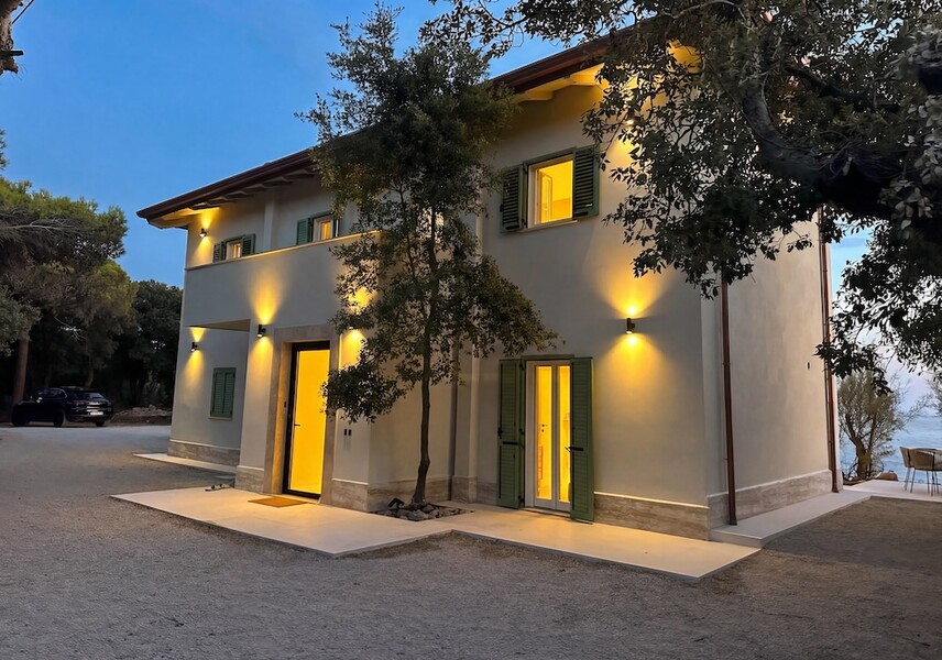 retro casa roc villa.