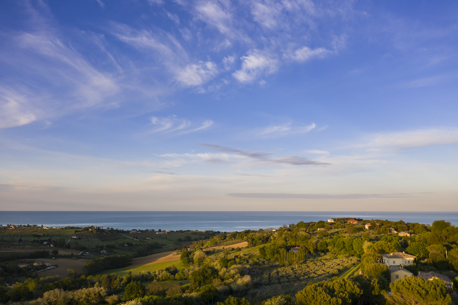 Villa Olivo View Villa Olivo Photo credit Davide Bischeri.