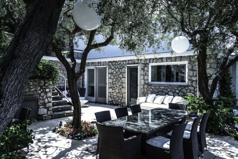 Anacapri Capri Côte-Amalfitaine Villa Solaro gallery 007 1569821698