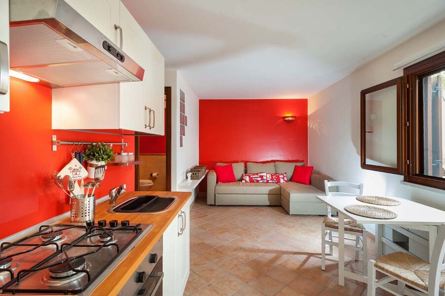 villa cornino 16 - deandance