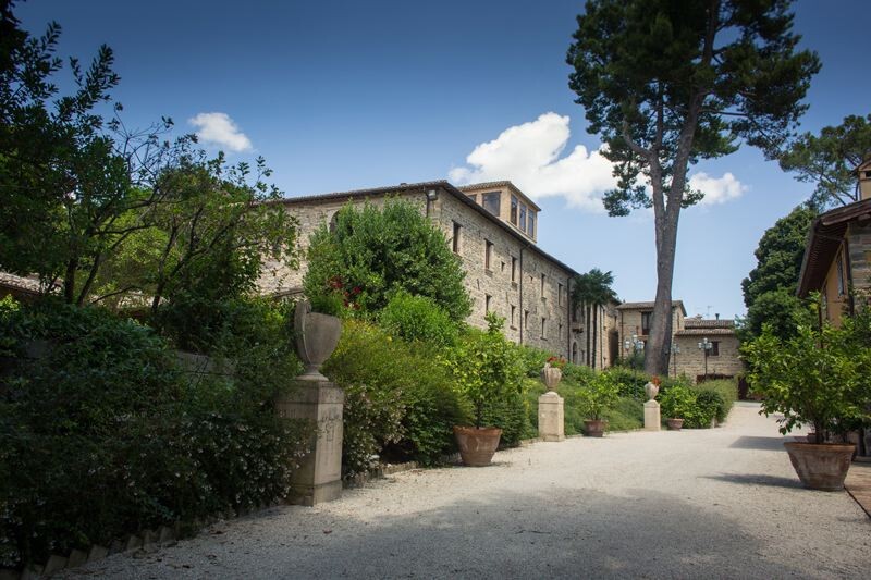 San-Severino-Marche Adriatische-Küste Adriaküste-und-die-Marken Villa Cesolo gallery 008