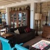 Cascina Monferrato neues Wohnzimmer 1a