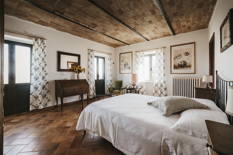 Canuccia slaapkamer 4