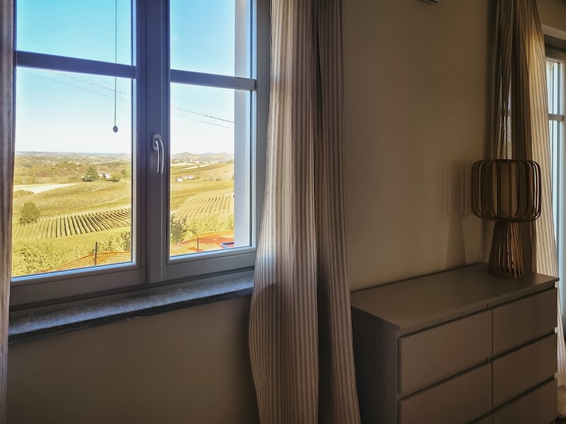 Ginestra uitzicht-zon