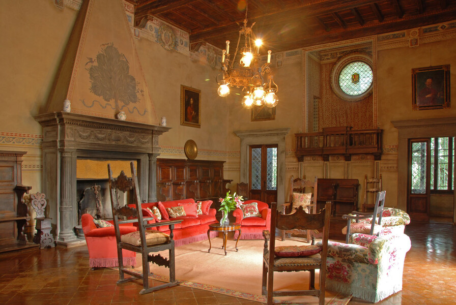 villa di Montelopio 007