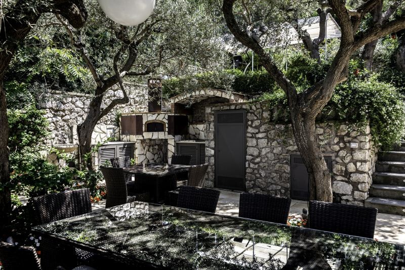 Anacapri Capri Côte-Amalfitaine Villa Solaro gallery 012 1569821698