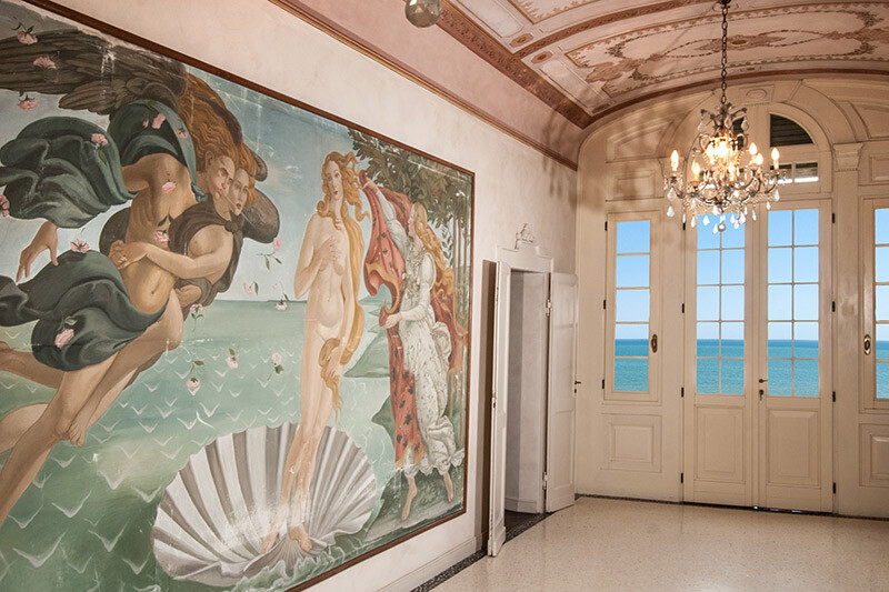 Cattolica Côte-Adriatique Côte-Adriatique-et-les-Marches Villa Alessandrini gallery 008