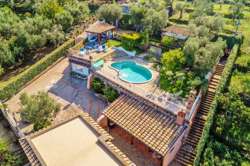 Massa-Lubrense Sorrentoküste Amalfiküste Villa Marica gallery 003 1570103812