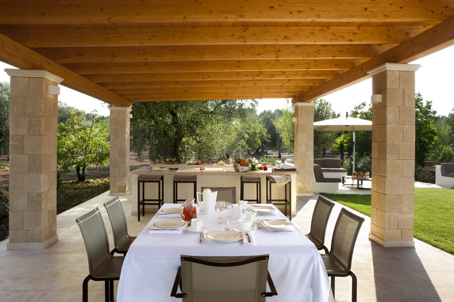 Trullo Salentino(12)