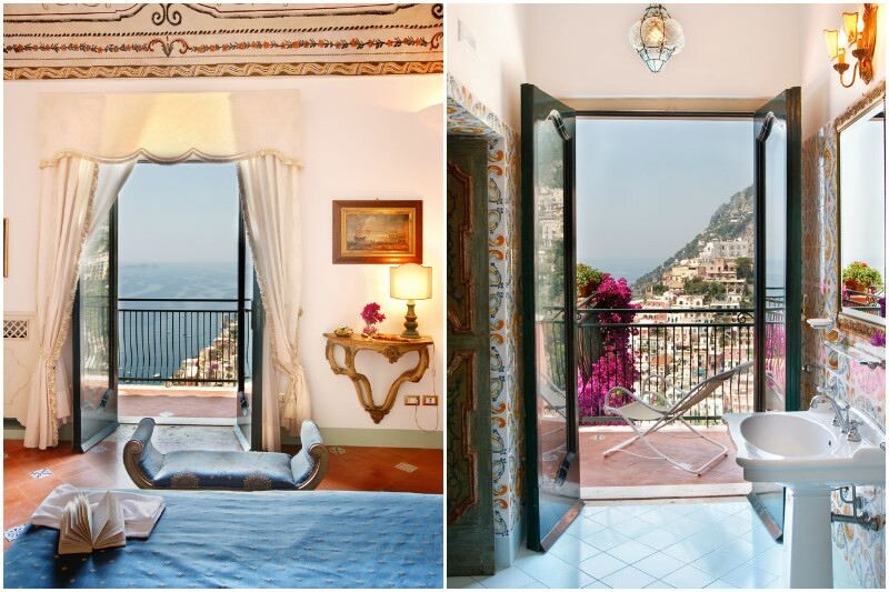 Positano Positano Côte-Amalfitaine Villa Assunta gallery 021