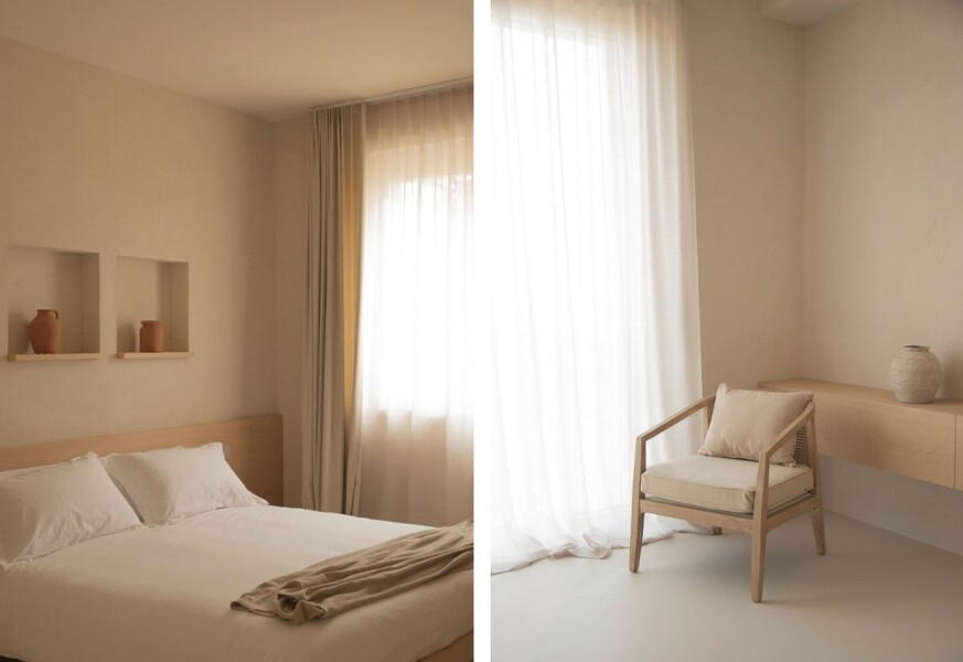 Casa Fiore Schlafzimmer 4