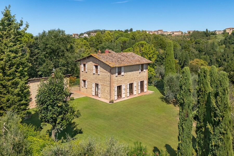 Villa La Fonte