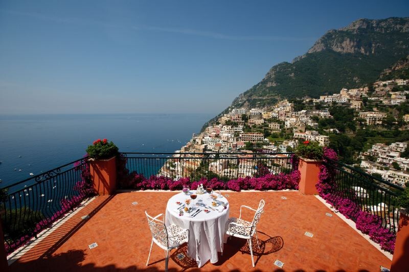Positano Positano Côte-Amalfitaine Villa Assunta gallery 025