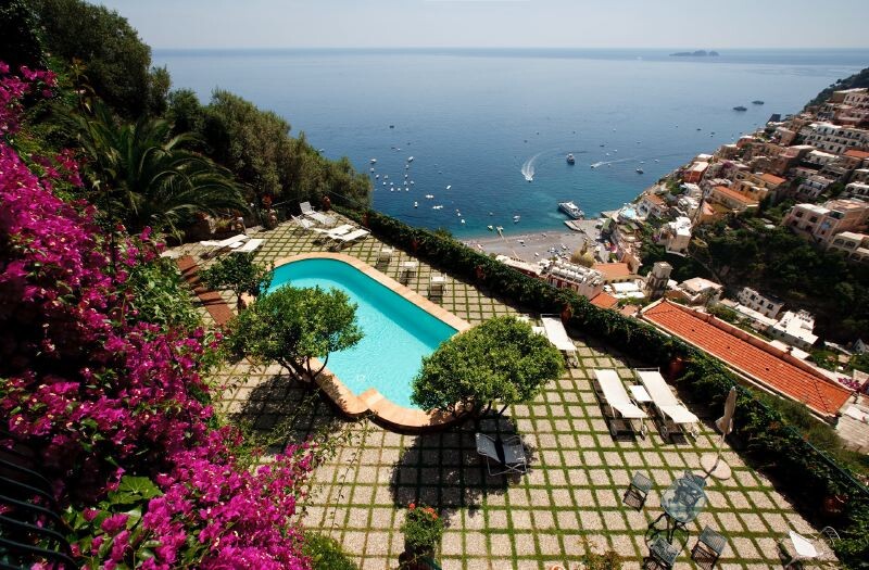 Positano Positano Côte-Amalfitaine Villa Assunta gallery 024