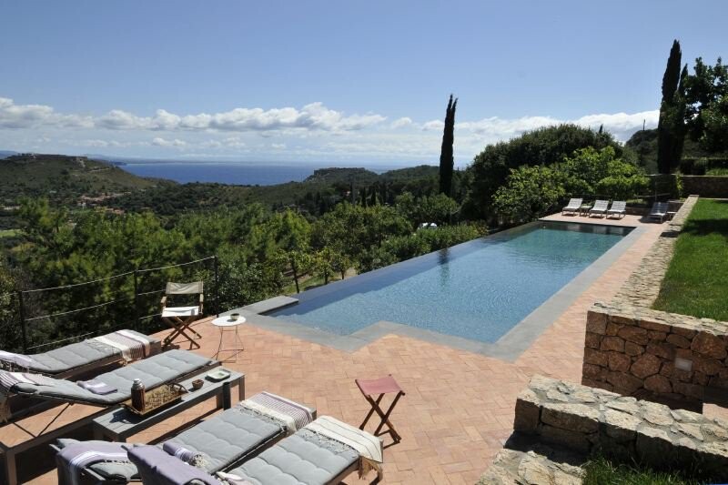 Monte-Argentario Tuscany-Coast Tuscany Le due Sughere gallery 001