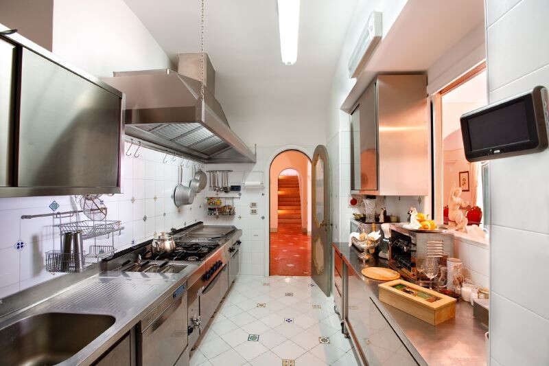 Positano Positano Côte-Amalfitaine Villa Assunta gallery 013