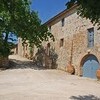 Die klassische Architektur des Ferienhaus Le Porciglia entspricht den lokalen Traditionen