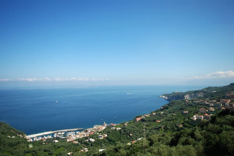 Massa-Lubrense Sorrentoküste Amalfiküste Villa la Rocca gallery 005