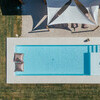 Private and heated pool in Le Marche in Casa Fontegenga