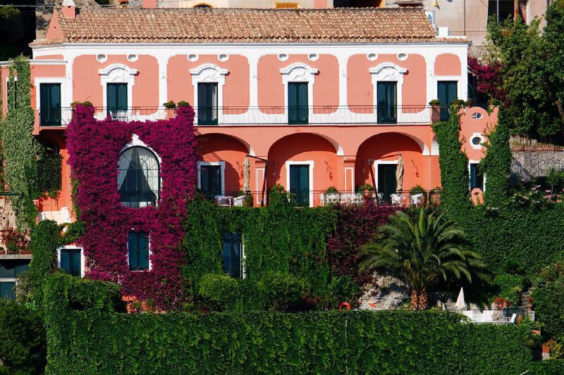 Positano Positano Côte-Amalfitaine Villa Assunta gallery 026
